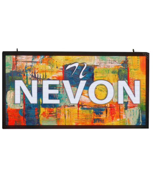 Nevon 55 Inch P4 Outdoor Led Display Screen for Advertising