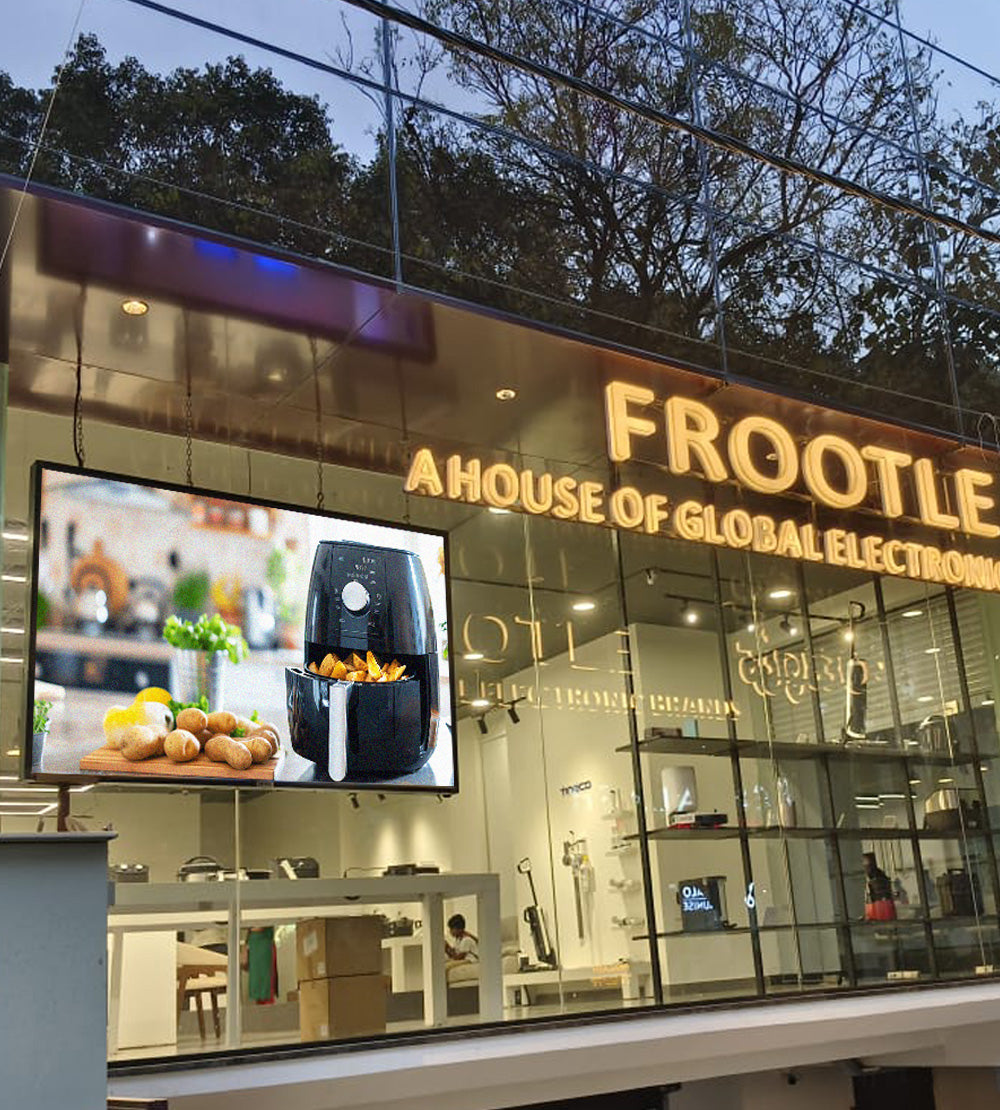 Video wall display