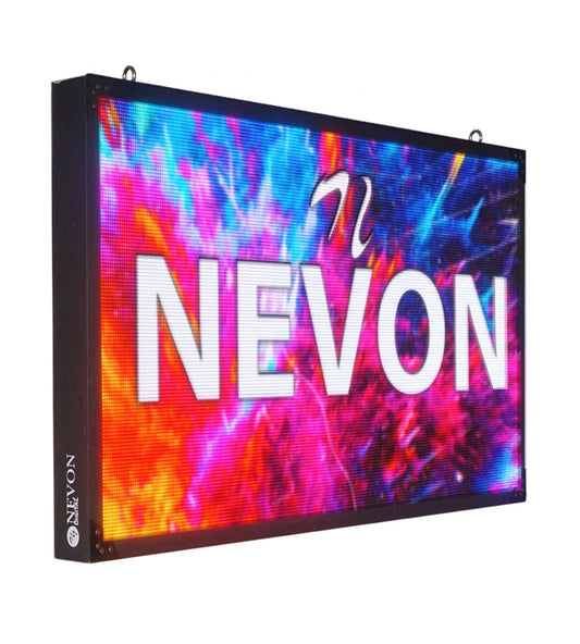 Nevon 55 Inch P4 Outdoor Led Display Screen for Advertising